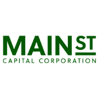 Main Street Capital (MAIN)의 로고.