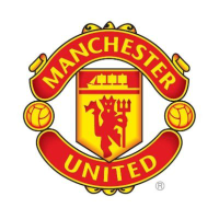 Manchester United (MANU)의 로고.