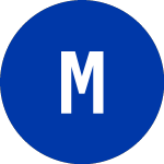 Matson (MATX)의 로고.