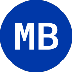  (MBK)의 로고.