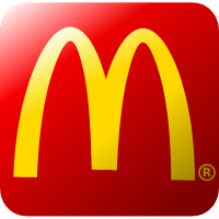 McDonalds (MCD)의 로고.