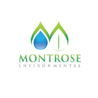 Montrose Environmental (MEG)의 로고.