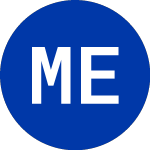 MIDCOAST ENERGY PARTNERS, L.P. (MEP)의 로고.