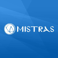 Mistras (MG)의 로고.