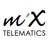 MiX Telematics (MIXT)의 로고.