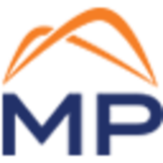 MP Materials (MP)의 로고.