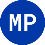 Midstates Petroleum (MPO)의 로고.