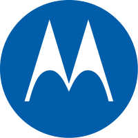 Motorola Solutions (MSI)의 로고.