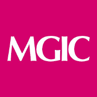 MGIC Investment (MTG)의 로고.