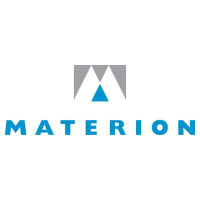 Materion (MTRN)의 로고.