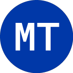 Maverick Tube (MVK)의 로고.