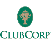CLUBCORP HOLDINGS, INC. (MYCC)의 로고.