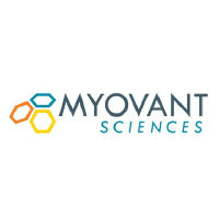 Myovant Sciences (MYOV)의 로고.