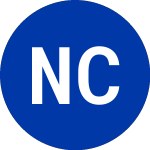  (NCC.W)의 로고.
