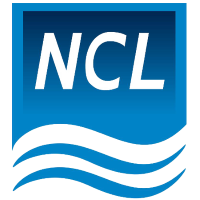 Norwegian Cruise Line (NCLH)의 로고.