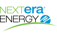 NextEra Energy (NEE)의 로고.