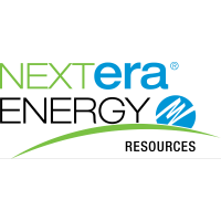 NextEra Energy Partners (NEP)의 로고.