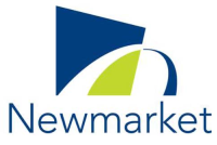 NewMarket (NEU)의 로고.