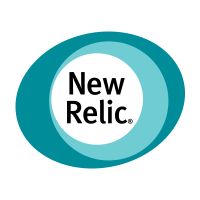 New Relic (NEWR)의 로고.