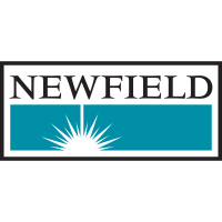 Newfield Exp Com (NFX)의 로고.