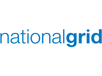 National Grid (NGG)의 로고.