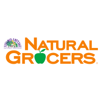Natural Grocers by Vitam... (NGVC)의 로고.