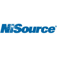Nisource (NI)의 로고.