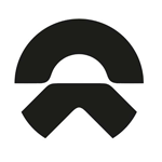 NIO (NIO)의 로고.
