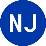 New Jersey Resources (NJR)의 로고.
