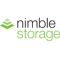 NIMBLE STORAGE INC (NMBL)의 로고.