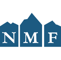 New Mountain Finance (NMFC)의 로고.