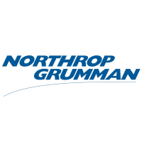 Northrop Grumman (NOC)의 로고.