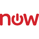 ServiceNow (NOW)의 로고.