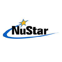 NuStar Energy (NS)의 로고.