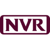 NVR (NVR)의 로고.