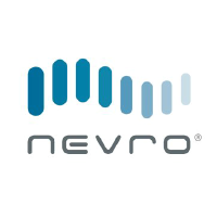 Nevro (NVRO)의 로고.