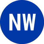  (NWX-AL)의 로고.