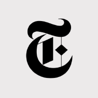 New York Times (NYT)의 로고.