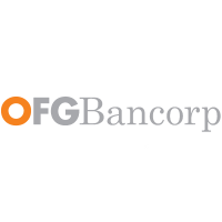 OFG Bancorp (OFG)의 로고.