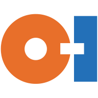 OI Glass (OI)의 로고.