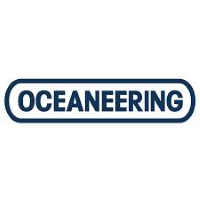 Oceaneering (OII)의 로고.