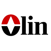 Olin (OLN)의 로고.