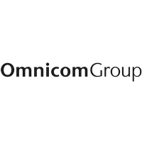 Omnicom (OMC)의 로고.