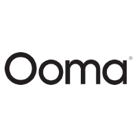 Ooma (OOMA)의 로고.