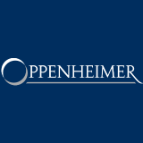 Oppenheimer (OPY)의 로고.