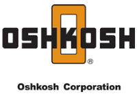 Oshkosh (OSK)의 로고.