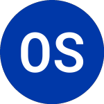Oaktree Specialty Lending (OSLE)의 로고.