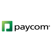 Paycom Software (PAYC)의 로고.