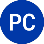 Prospect Capital (PBC)의 로고.
