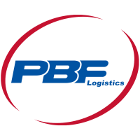 PBF Logistics (PBFX)의 로고.